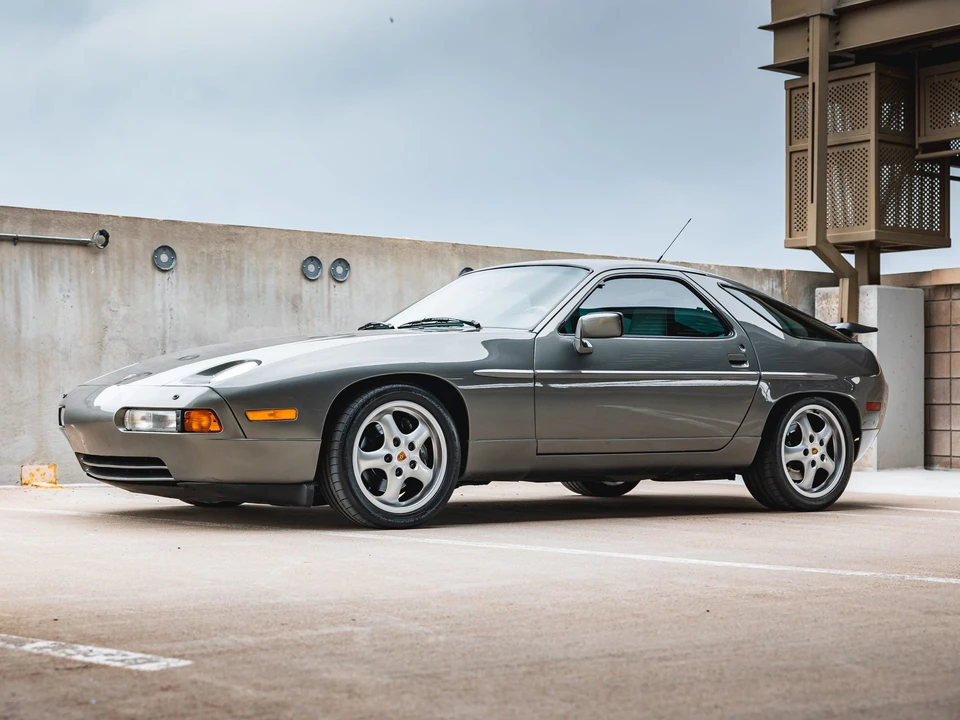 1987 Porsche 928 S4 - Image 3 of 31