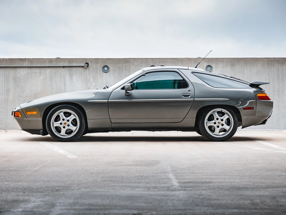 1987 Porsche 928 S4 - Image 4 of 31
