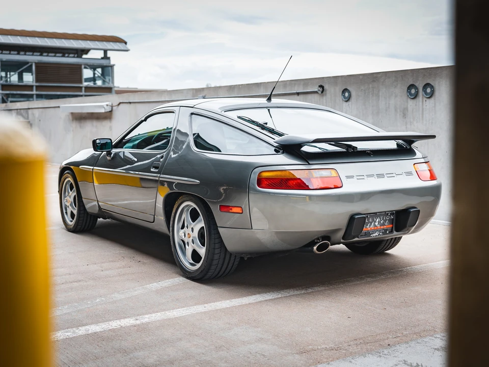 1987 Porsche 928 S4 - Image 6 of 31