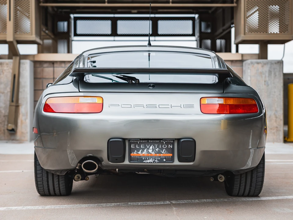 1987 Porsche 928 S4 - Image 7 of 31