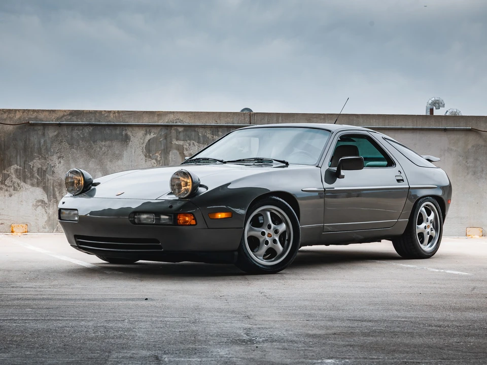 1987 Porsche 928 S4 - Image 18 of 31