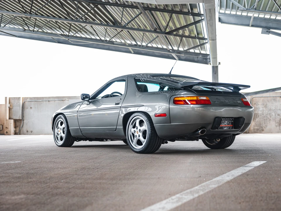 1987 Porsche 928 S4 - Image 15 of 31
