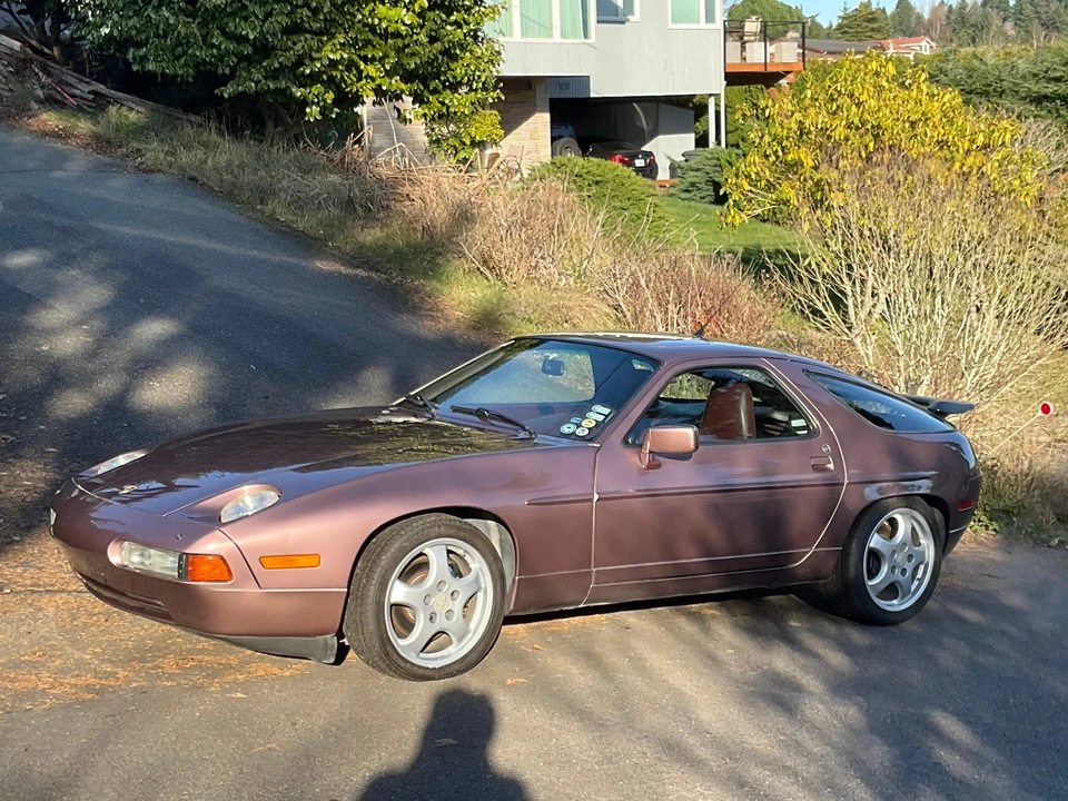 1987 Porsche 928 S4 - Image 8 of 31