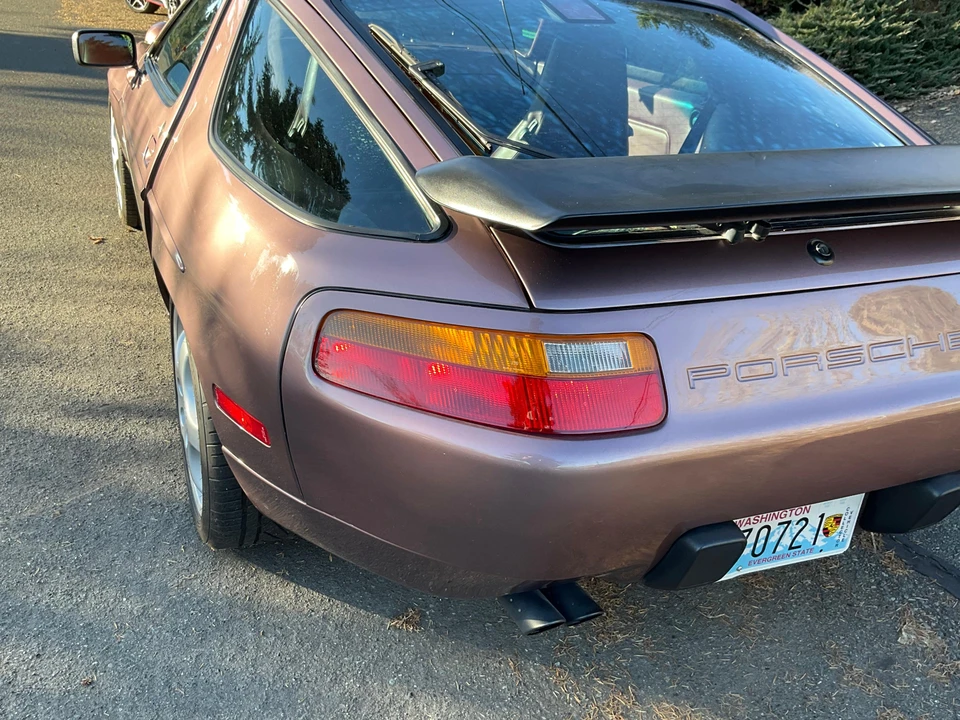 1987 Porsche 928 S4 - Image 16 of 31