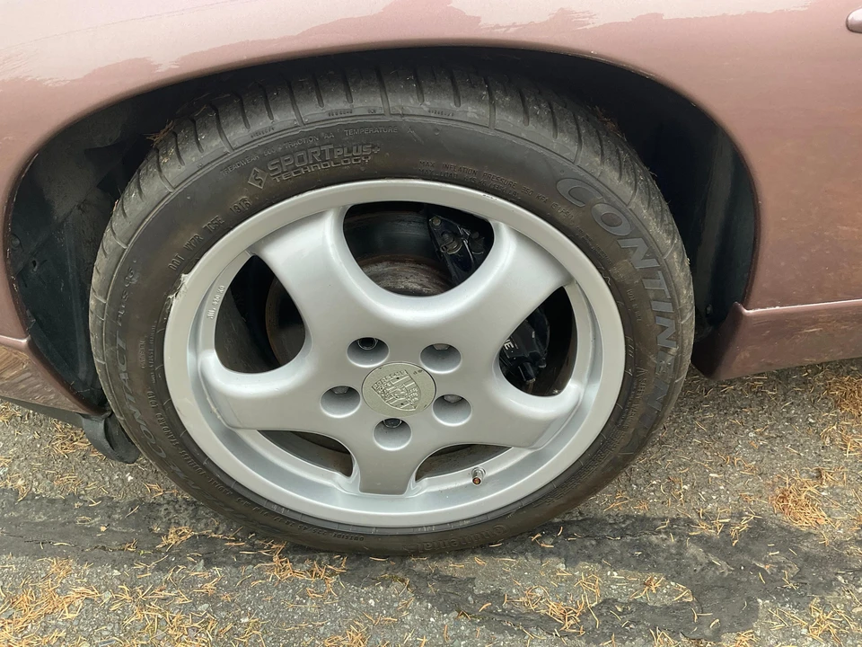 1987 Porsche 928 S4 - Image 26 of 31