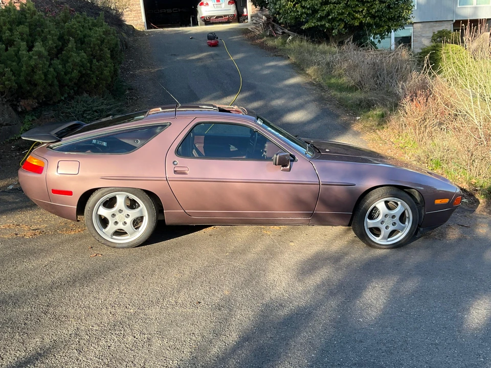 1987 Porsche 928 S4 - Image 10 of 31