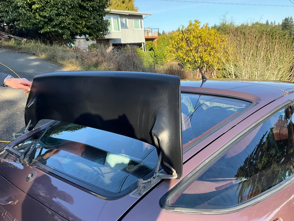 1987 Porsche 928 S4 - Image 20 of 31