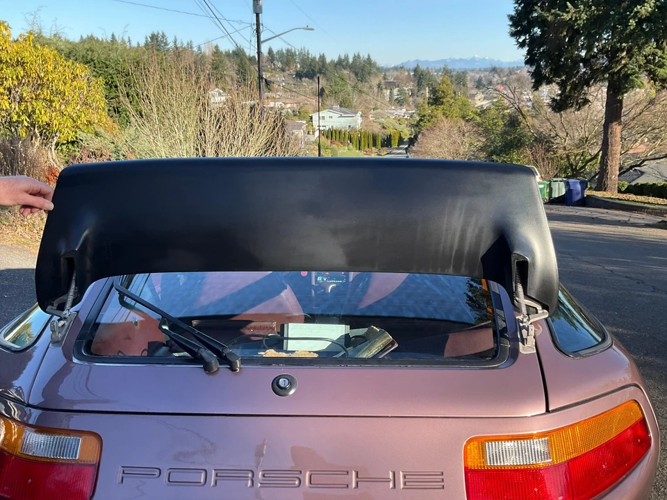 1987 Porsche 928 S4 - Image 17 of 31