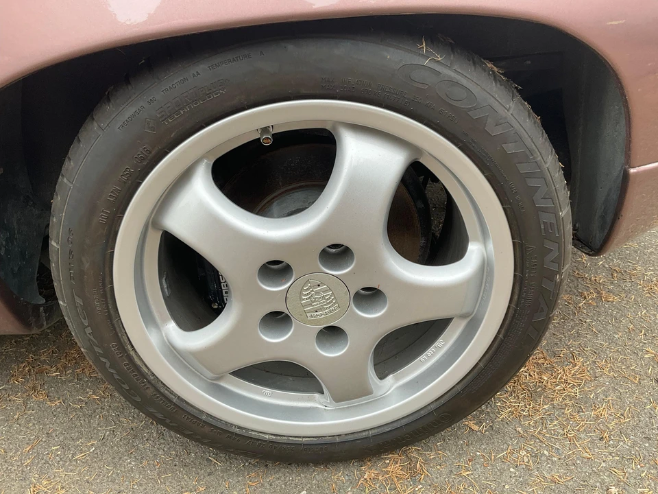 1987 Porsche 928 S4 - Image 27 of 31