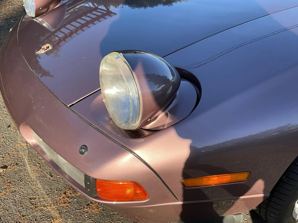 1987 Porsche 928 S4 - Image 12 of 31