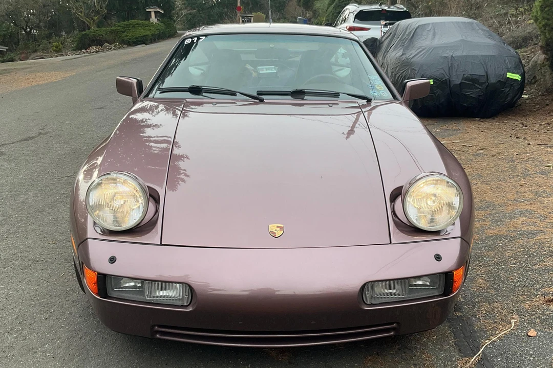 1987 Porsche 928 S4 - Image 2 of 31