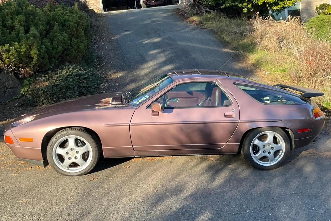 1987 Porsche 928 S4 - Image 3 of 31