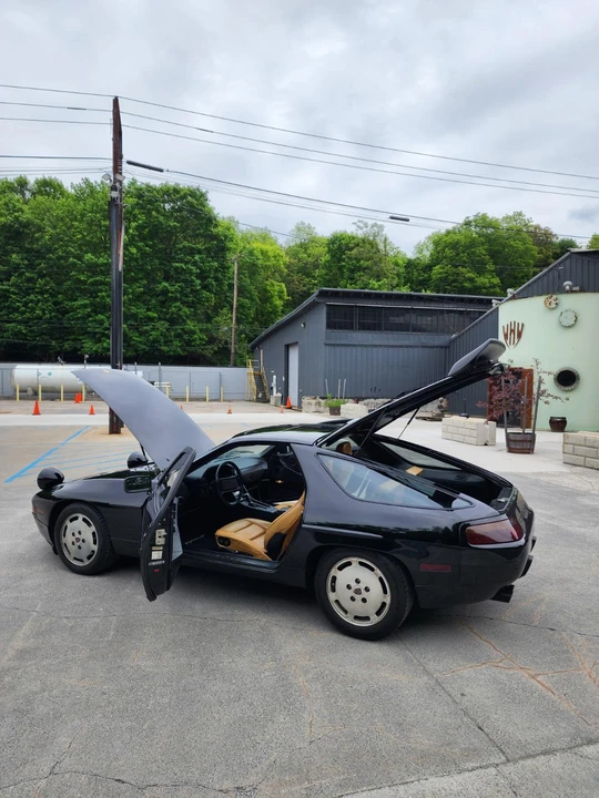 1987 Porsche 928 S4 - Image 20 of 31