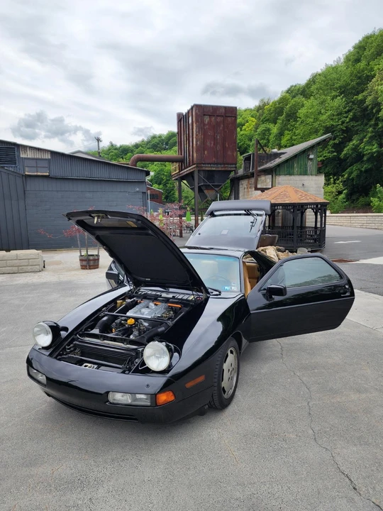 1987 Porsche 928 S4 - Image 18 of 31