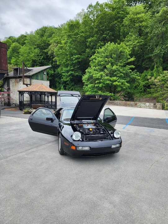 1987 Porsche 928 S4 - Image 17 of 31