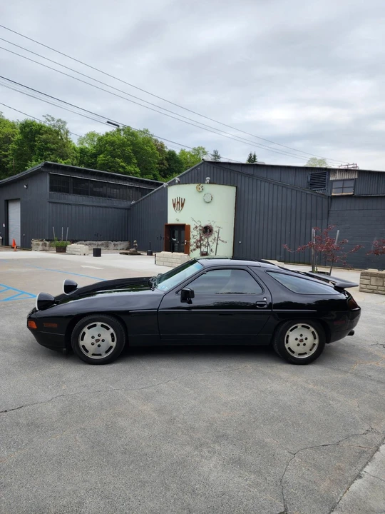 1987 Porsche 928 S4 - Image 6 of 31