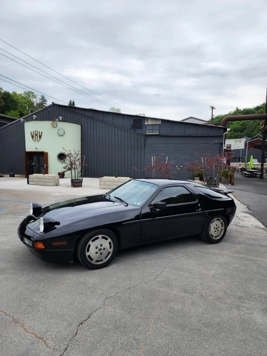 1987 Porsche 928 S4 - Image 5 of 31