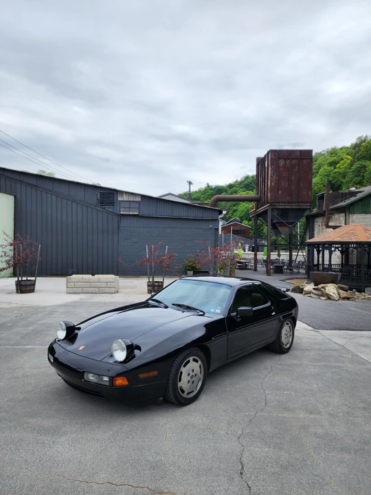 1987 Porsche 928 S4 - Image 4 of 31