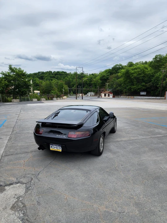 1987 Porsche 928 S4 - Image 12 of 31