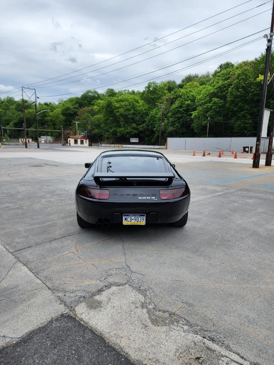 1987 Porsche 928 S4 - Image 10 of 31