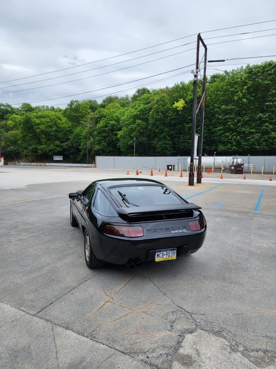 1987 Porsche 928 S4 - Image 9 of 31