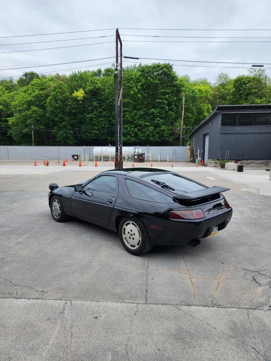 1987 Porsche 928 S4 - Image 8 of 31