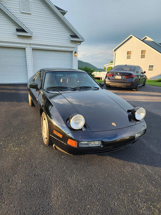 1987 Porsche 928 S4 - Image 27 of 31
