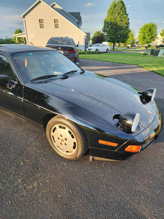 1987 Porsche 928 S4 - Image 29 of 31