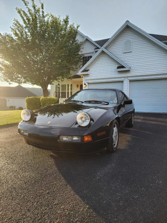 1987 Porsche 928 S4 - Image 21 of 31
