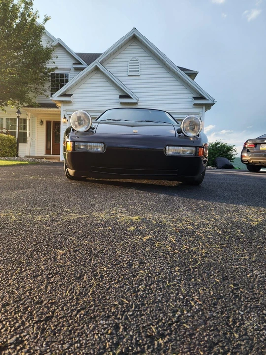 1987 Porsche 928 S4 - Image 26 of 31