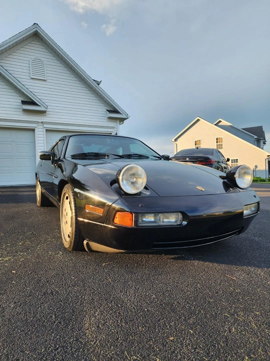 1987 Porsche 928 S4 - Image 28 of 31