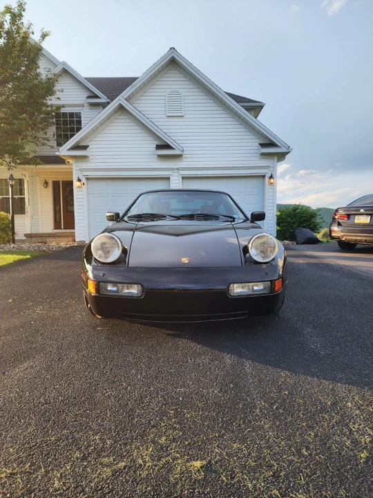 1987 Porsche 928 S4 - Image 25 of 31