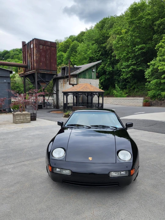 1987 Porsche 928 S4 - Image 3 of 31