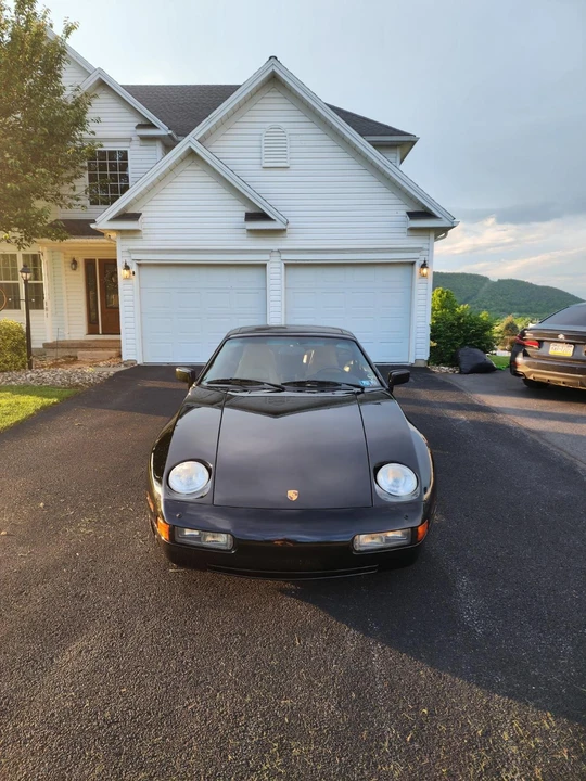 1987 Porsche 928 S4 - Image 22 of 31