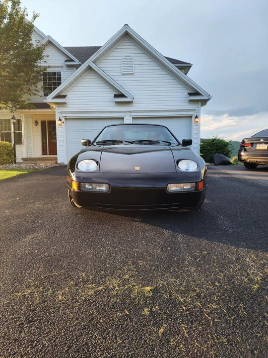 1987 Porsche 928 S4 - Image 24 of 31