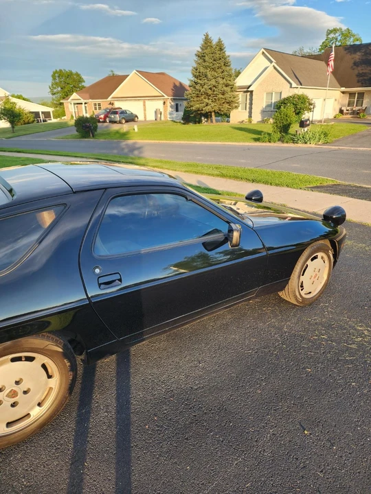 1987 Porsche 928 S4 - Image 31 of 31