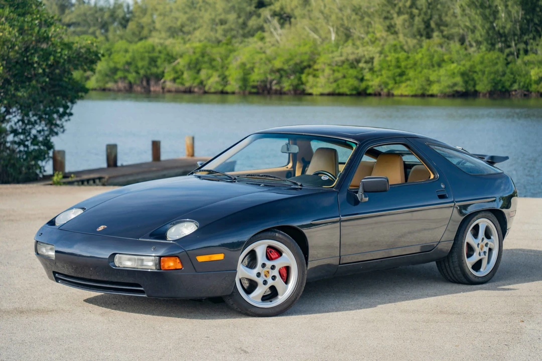 1987 Porsche 928 S4 - Image 3 of 31
