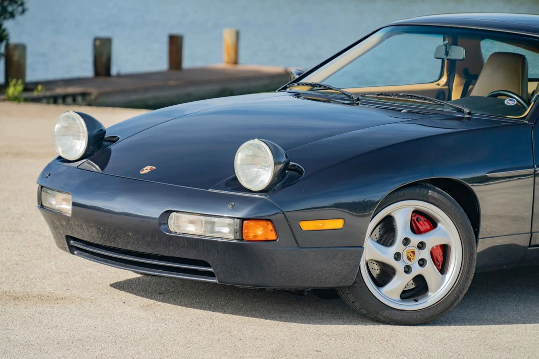 1987 Porsche 928 S4 - Image 16 of 31