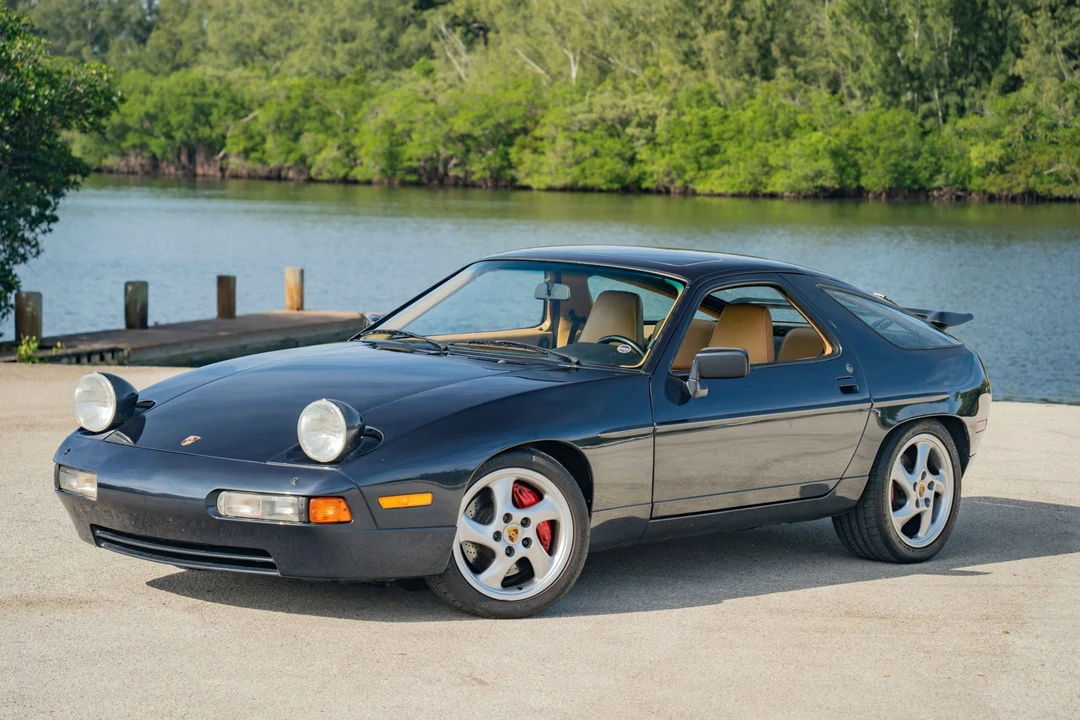 1987 Porsche 928 S4 - Image 14 of 31