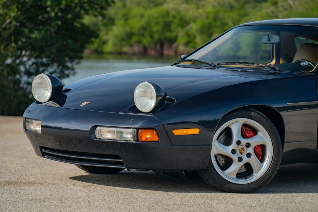 1987 Porsche 928 S4 - Image 15 of 31