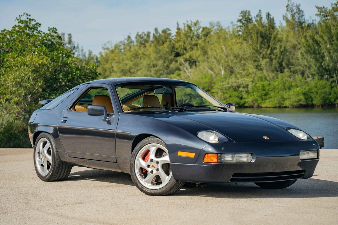 1987 Porsche 928 S4 - Image 10 of 31