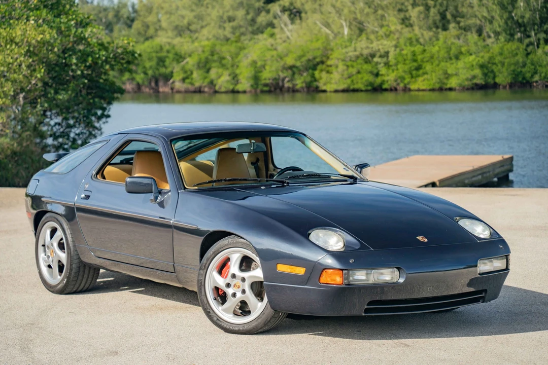 1987 Porsche 928 S4 - Image 9 of 31