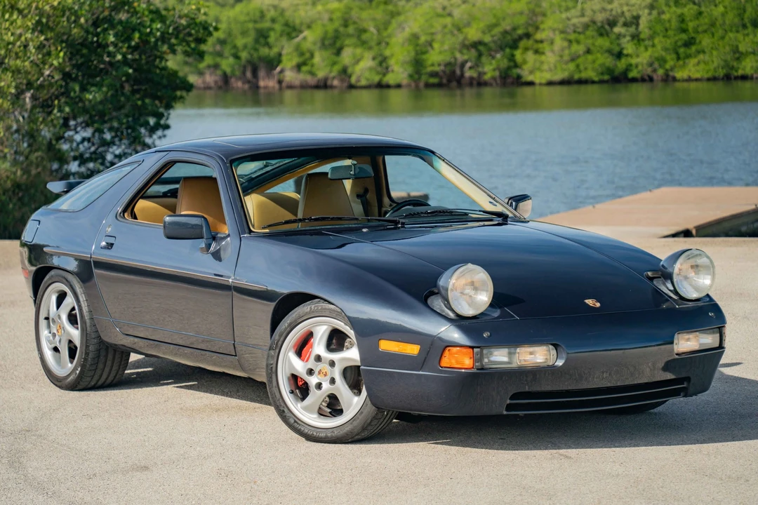 1987 Porsche 928 S4 - Image 13 of 31