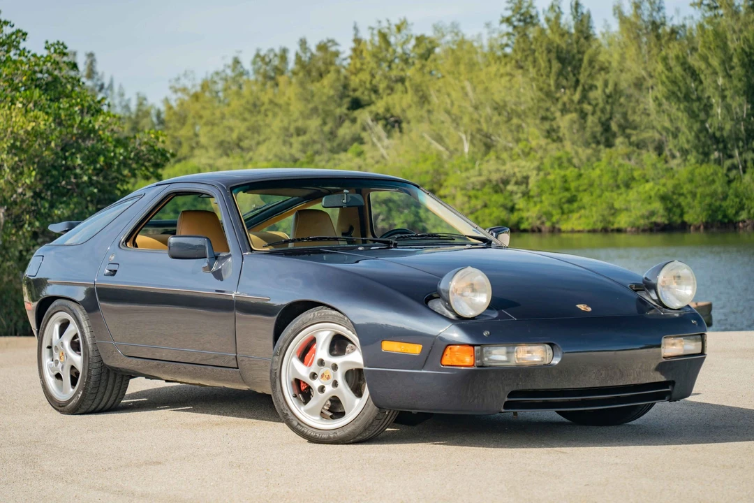 1987 Porsche 928 S4 - Image 12 of 31