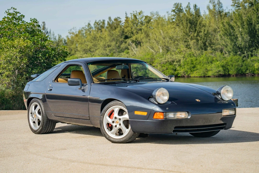1987 Porsche 928 S4 - Image 11 of 31