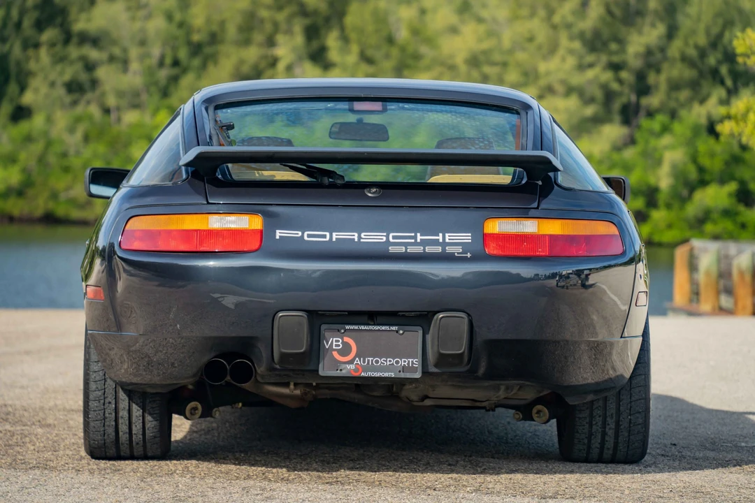 1987 Porsche 928 S4 - Image 6 of 31