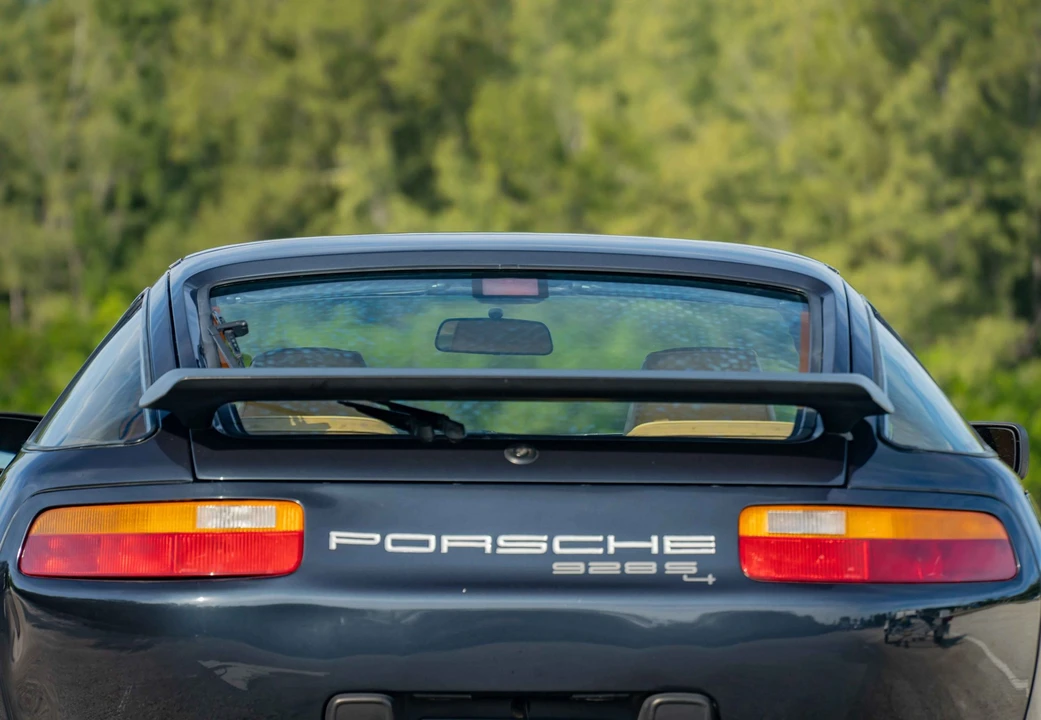 1987 Porsche 928 S4 - Image 27 of 31