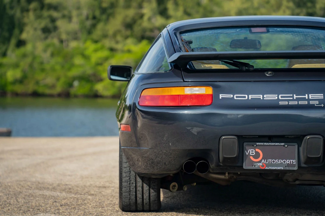 1987 Porsche 928 S4 - Image 28 of 31