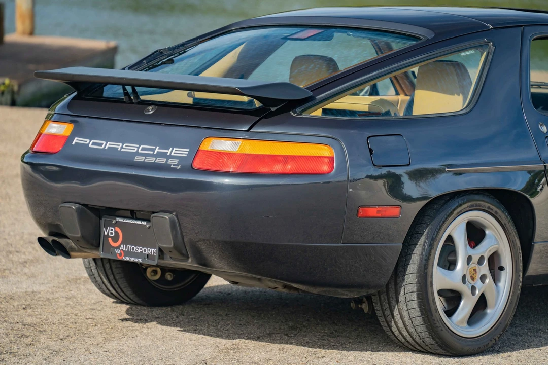 1987 Porsche 928 S4 - Image 31 of 31