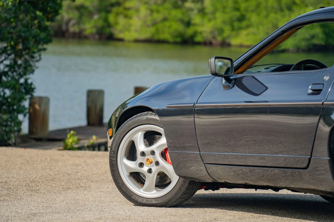 1987 Porsche 928 S4 - Image 20 of 31